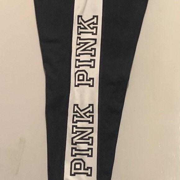 Pink leggings - Picture 1 of 1